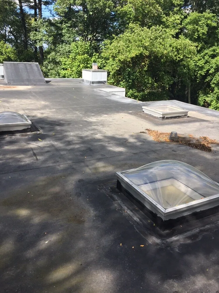 Slide of M & J Roofing