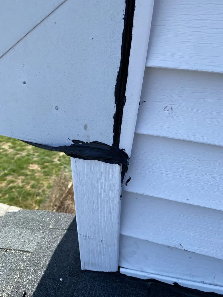 Slide of M & J Roofing