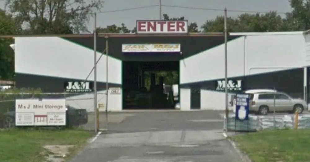 Slide of M & J Roofing Supplies