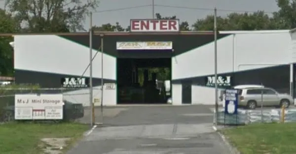 M & J Roofing Supplies