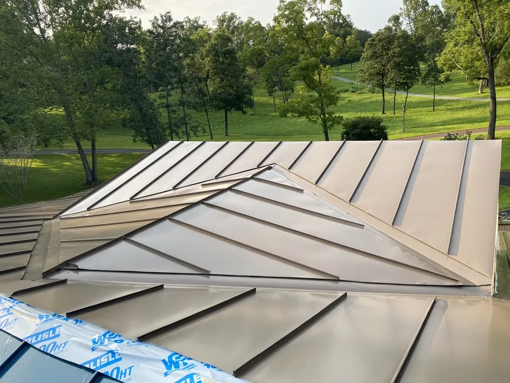 Slide of M & M Exteriors