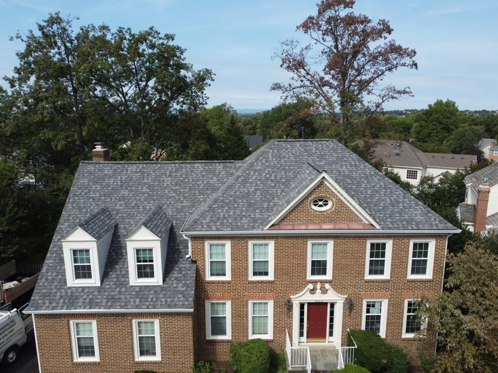 Slide of M & M Exteriors