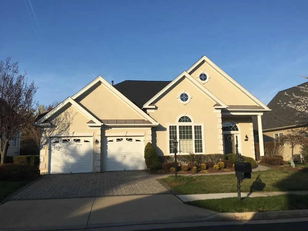 Slide of M & M Exteriors