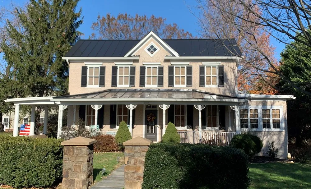 Slide of M & M Exteriors