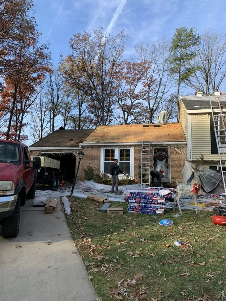 Expert residential roofing service same-day service across Upper Marlboro, MD - M & M General Contractor and Tech