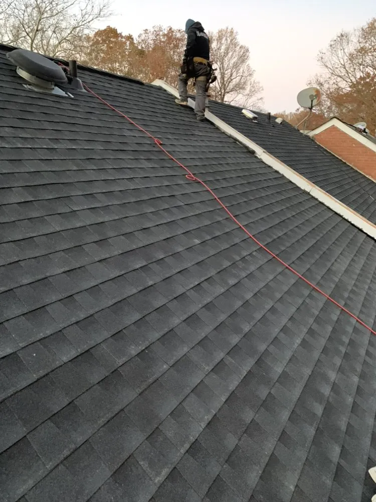 Trusted roof inspection for homes in Upper Marlboro, MD by M & M General Contractor and Tech