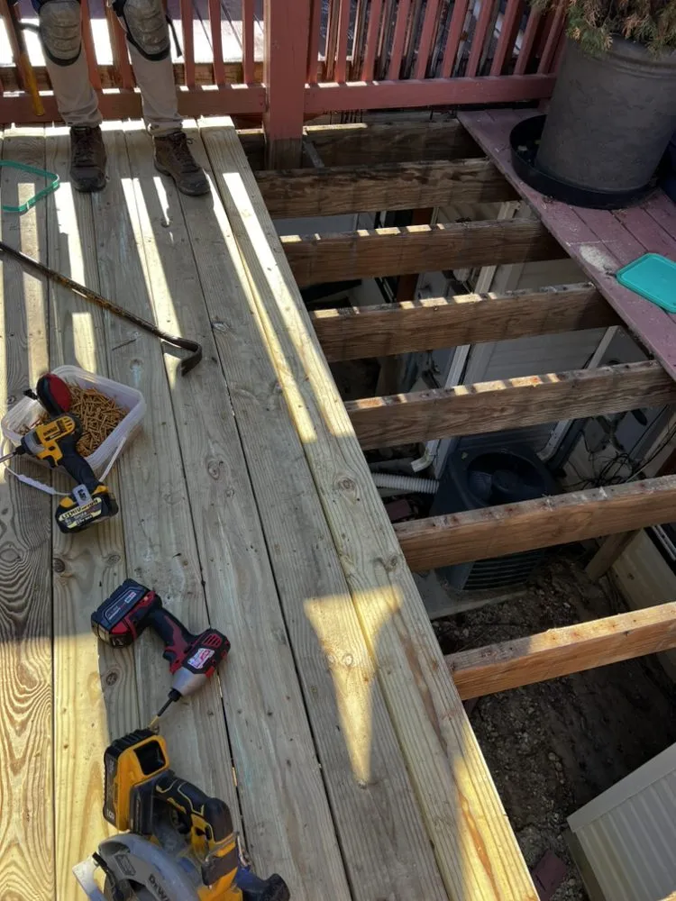 Reliable roof leak repair with free inspection in Upper Marlboro, MD by M & M General Contractor and Tech