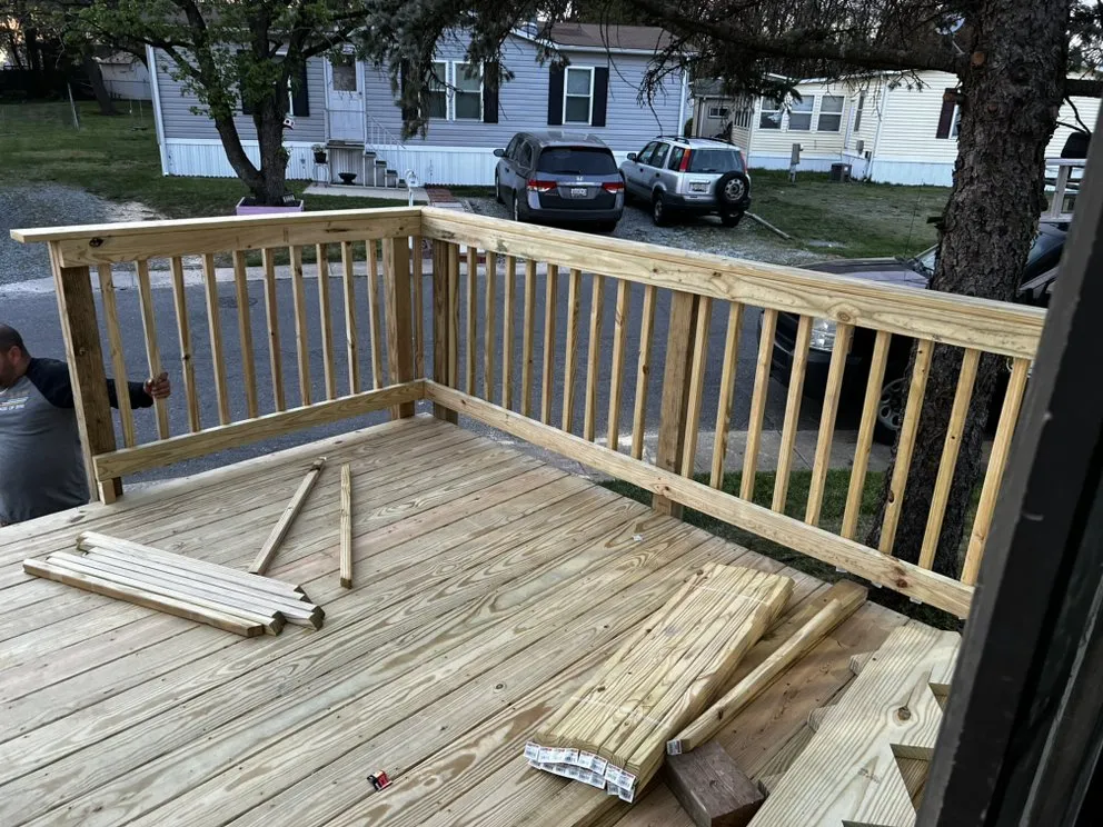 Reliable roof inspection for fast service across Upper Marlboro, MD - M & M General Contractor and Tech