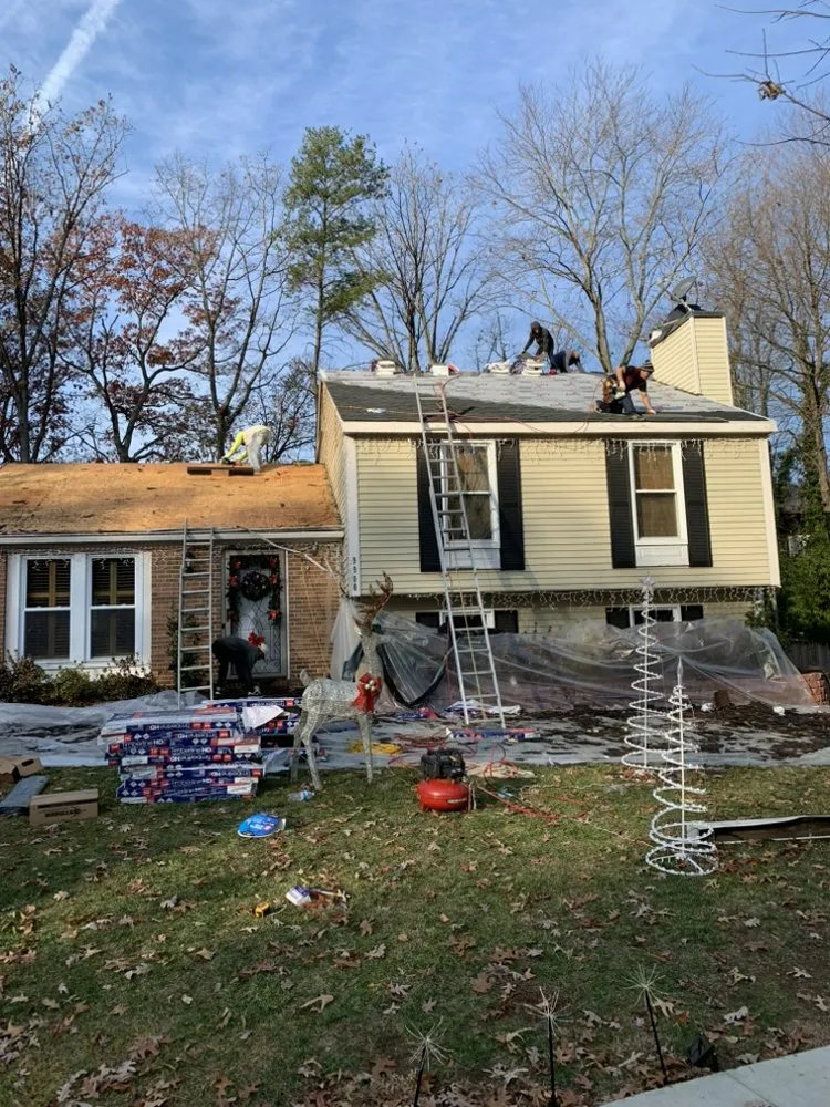 Reliable residential roofing service for residential properties across Upper Marlboro, MD - M & M General Contractor and Tech