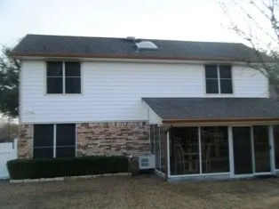 Slide of M & M Gutters