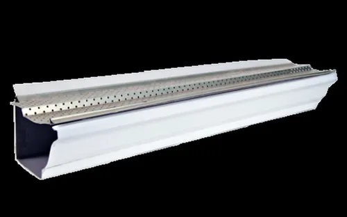 Slide of M & M Gutters