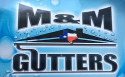 Slide of M & M Gutters