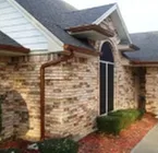 Slide of M & M Gutters