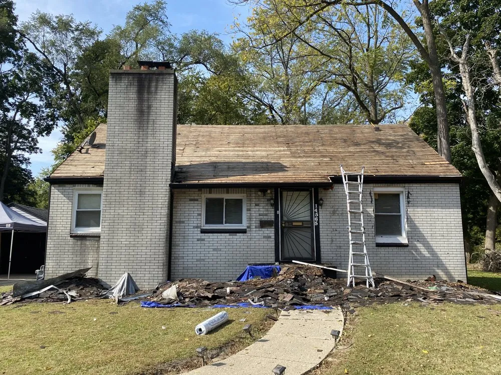 Slide of M & M Improvement