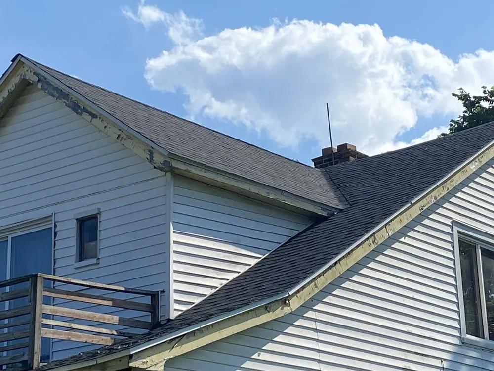 Slide of M & M Improvement