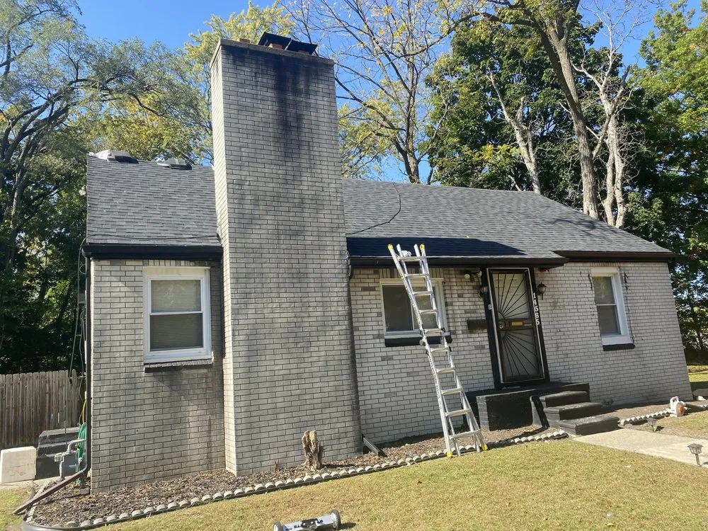 Slide of M & M Improvement