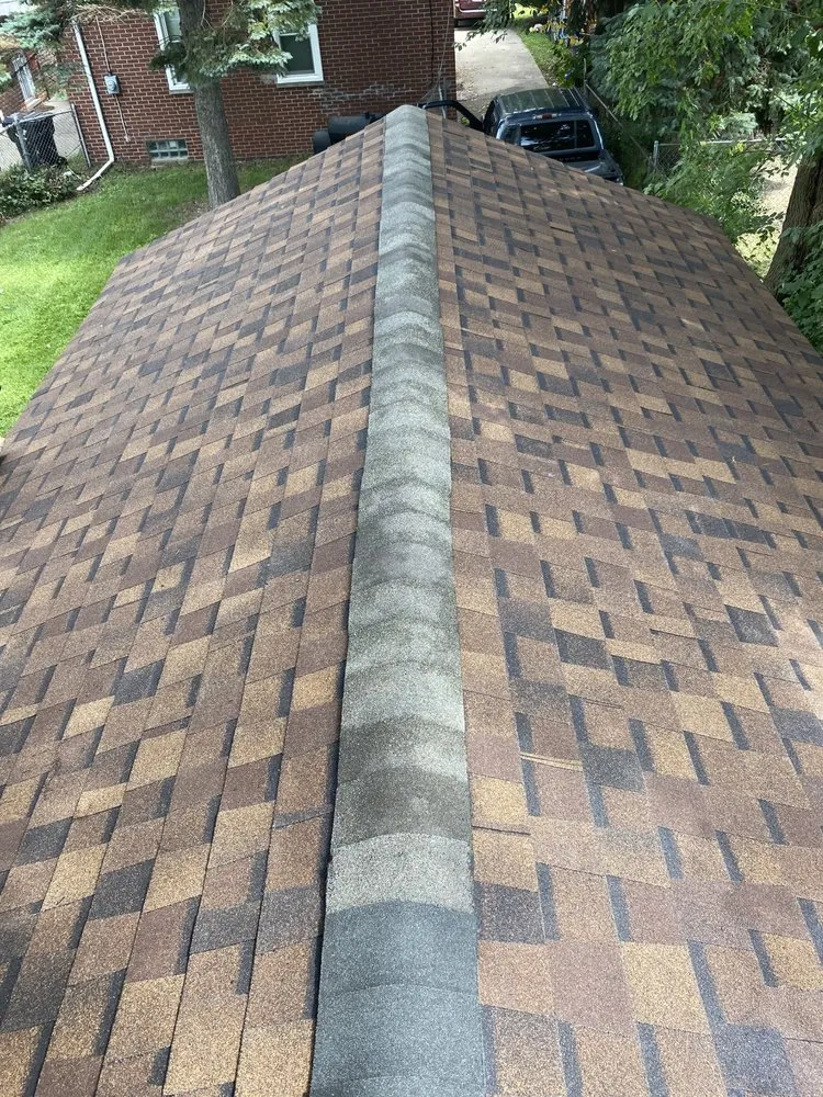 Slide of M & M Improvement