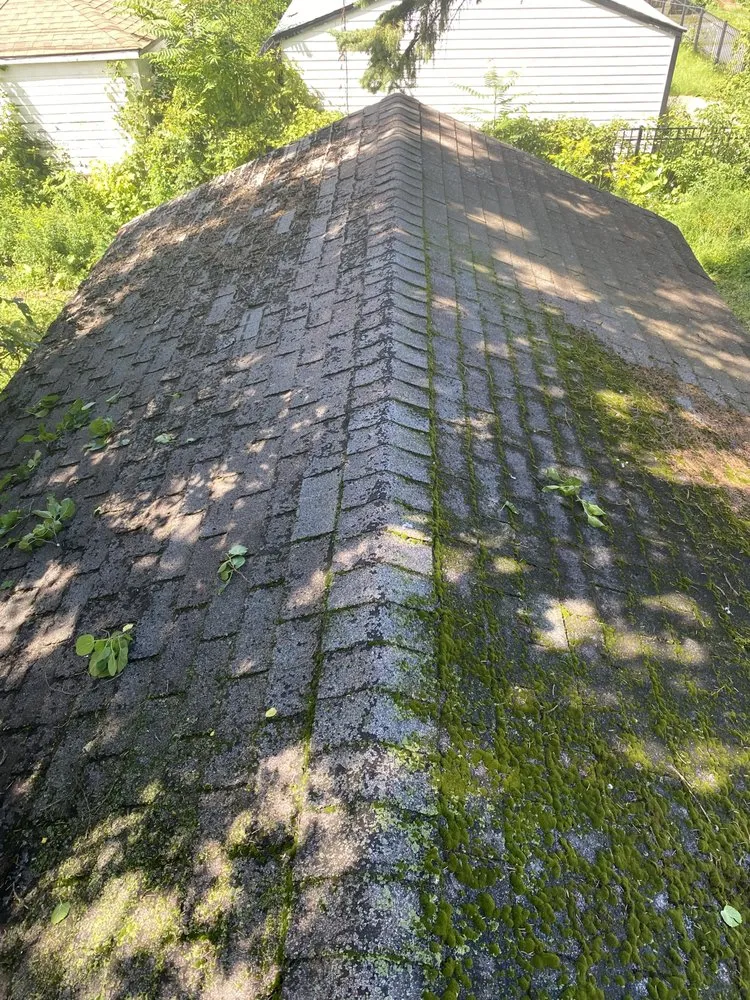 Slide of M & M Improvement