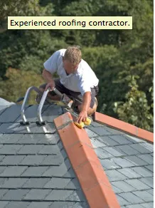 Slide of M & M Roof Contractors