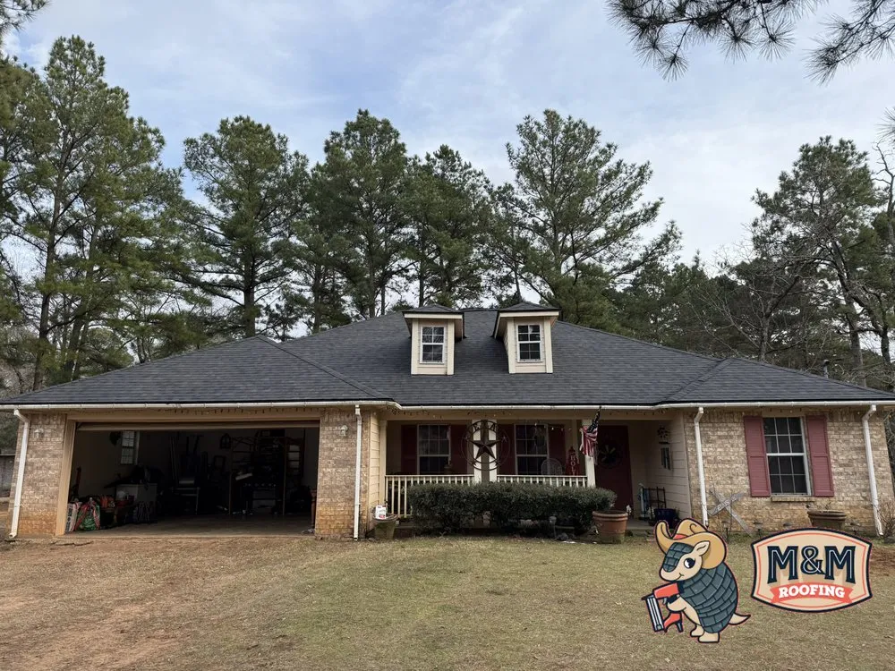 Top-rated metal roofing installation in LufkinTexasLufkin, TX - M & M Roofing
