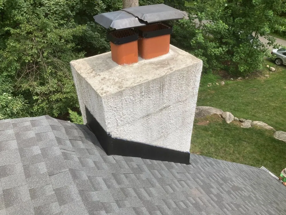 Slide of M & M Roofing