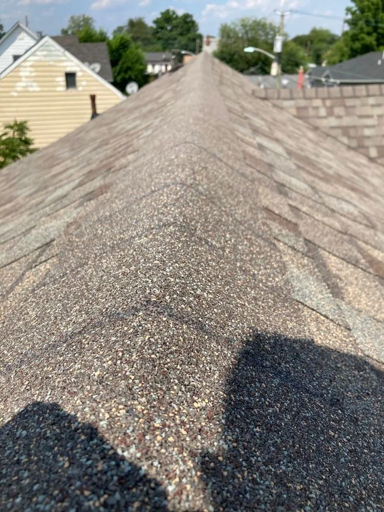 Slide of M & M Roofing