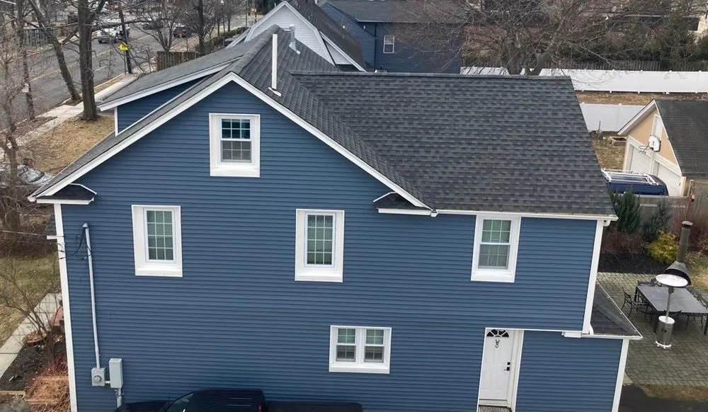 Slide of M & M Roofing