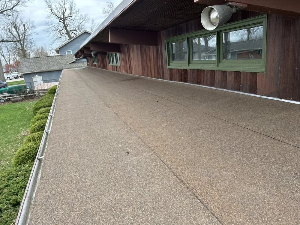 Slide of M & M Roofing