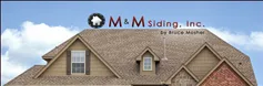 Slide of M & M Siding by Bruce Mosher