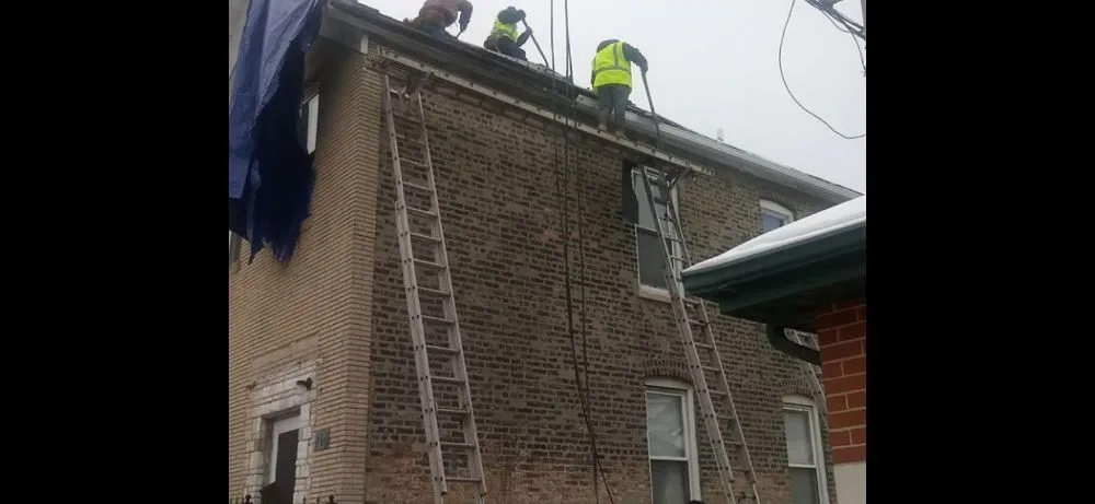 Slide of M & N Roofing & Masonry