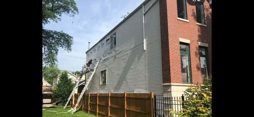 Slide of M & N Roofing & Masonry