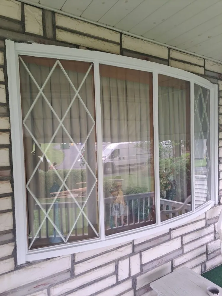 Slide of M & N Services