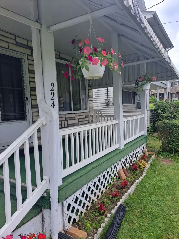 Slide of M & N Services