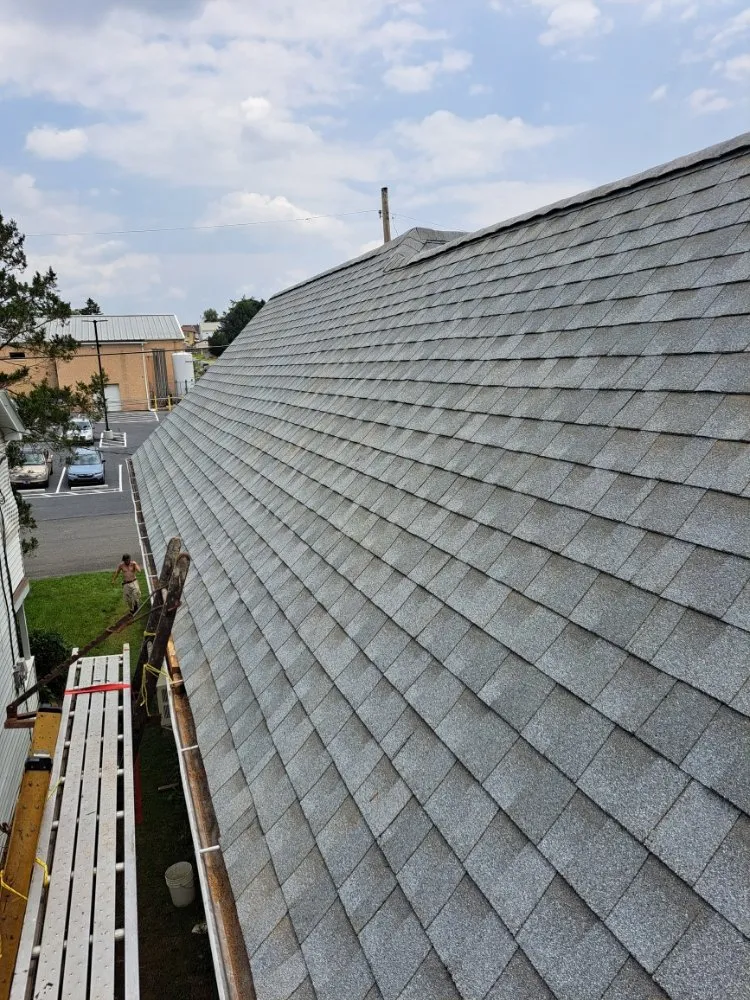 Slide of M & N Services