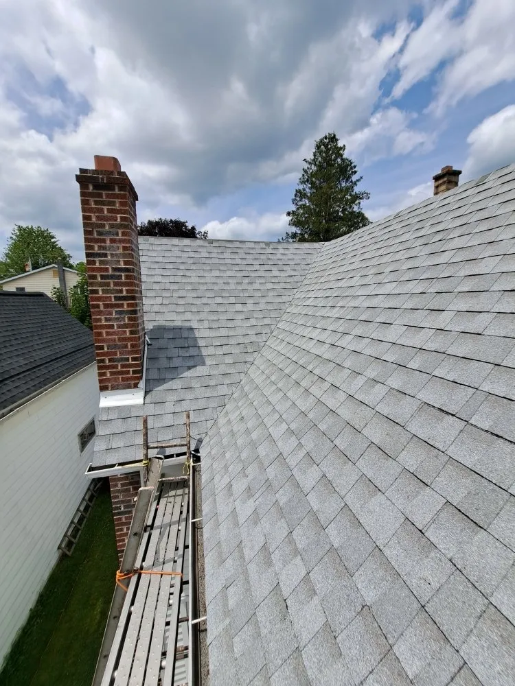 Slide of M & N Services