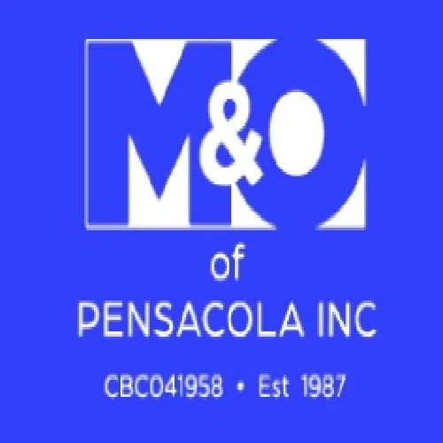 Slide of M & O of Pensacola