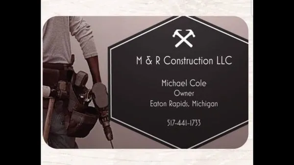 M & R construction