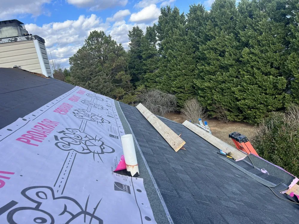 Slide of M & R Home Improvement