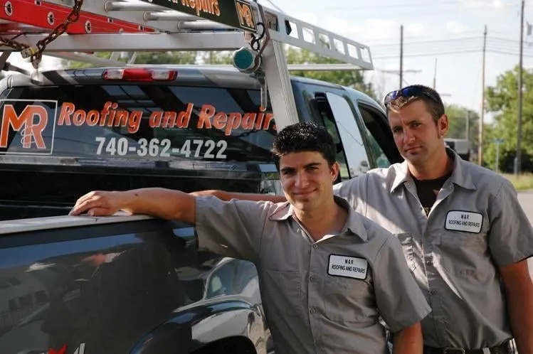 Slide of M & R Roofing & Repair