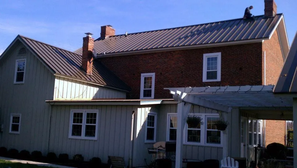 Slide of M & R Roofing & Repair