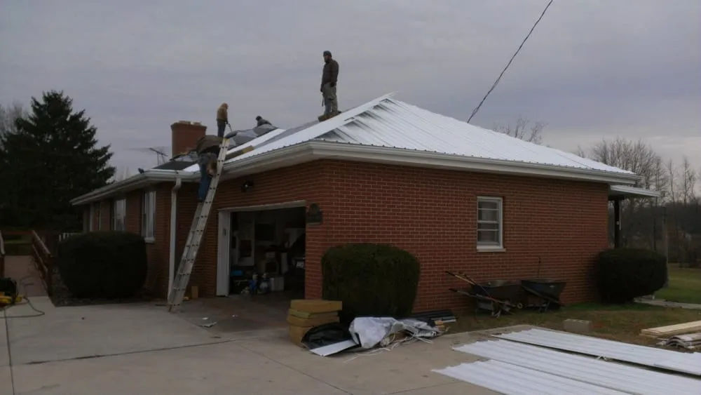 Slide of M & R Roofing & Repair