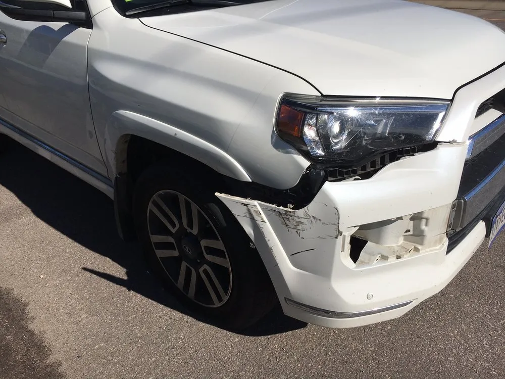 Slide of M & R Roofing