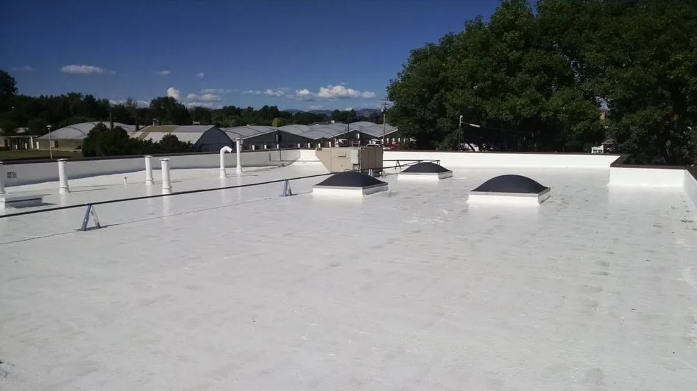 Slide of M & R Roofing