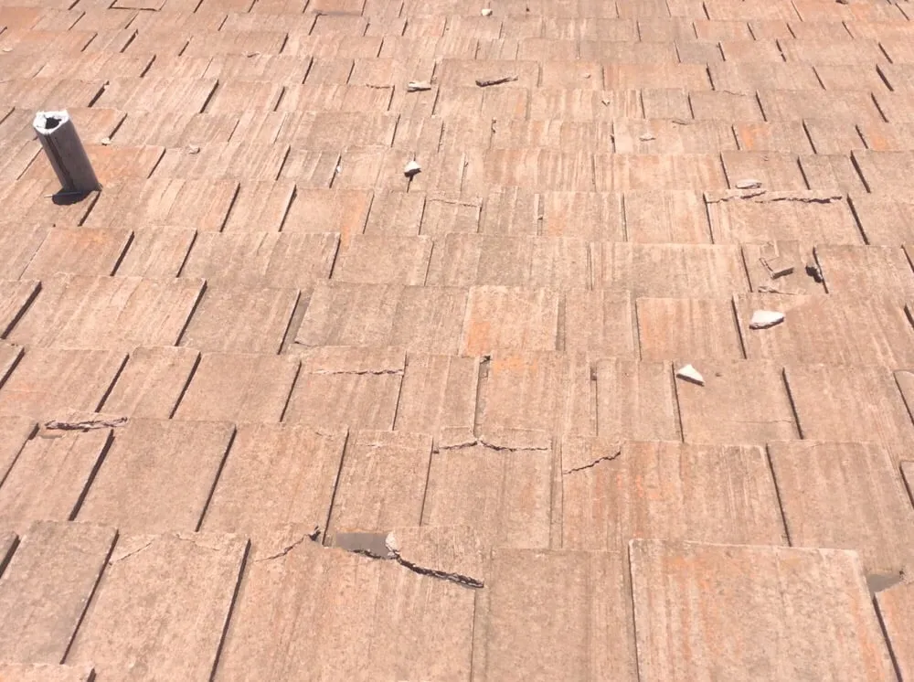 Slide of M & R Roofing