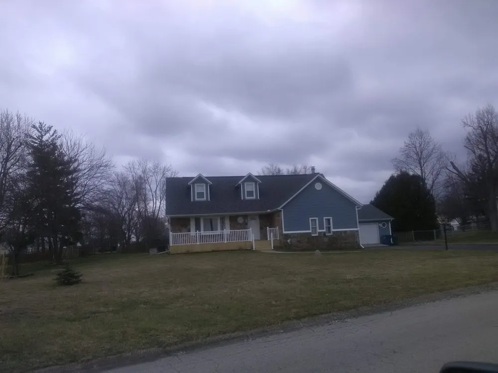 Slide of M & S Contracting