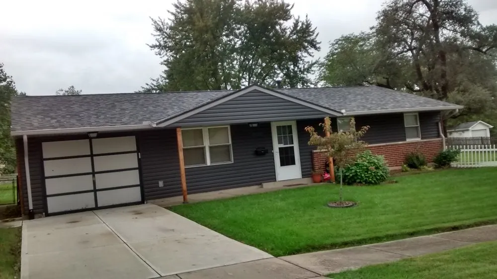 Slide of M & S Contracting