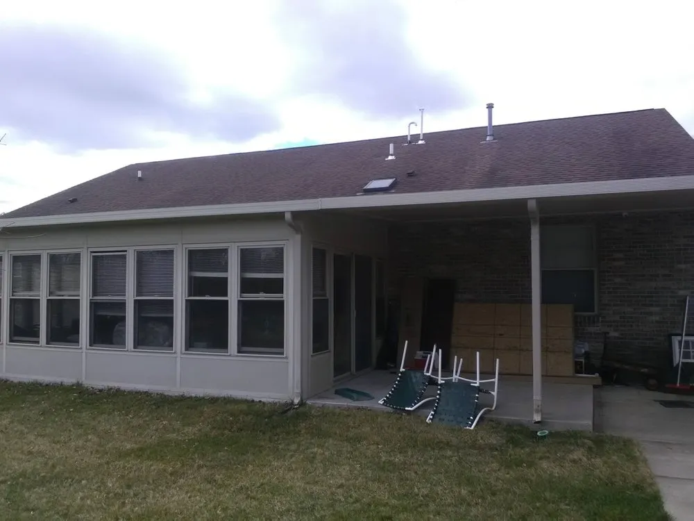 Slide of M & S Contracting