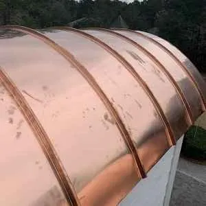 Slide of M & S Roofing