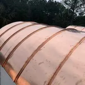 Slide of M & S Roofing