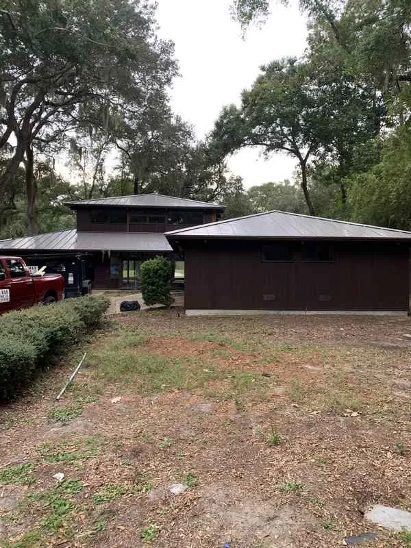 Slide of M & S Roofing